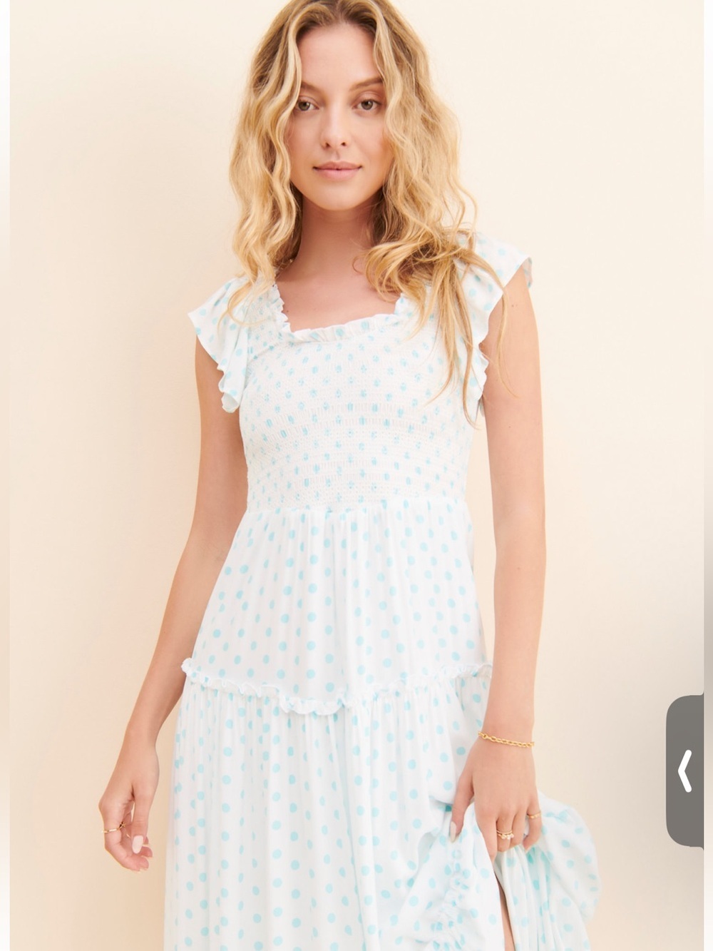 Araminta James The Positano Dress